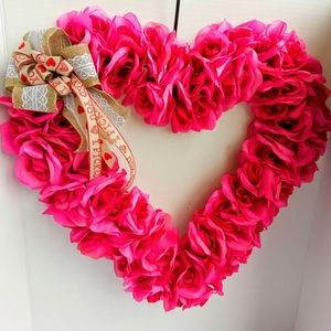 Heart-shaped Wreath
